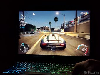 Obří 18 Predator Neo,i9-14th,4070-140w-RTX,32gb,QHD,-NOVÝ - 20