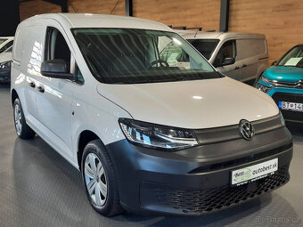Volkswagen Caddy 1.5 TSI - rv. 2021 - 20