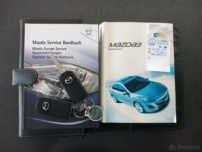 Mazda 3 1.6i r.2010, 1.MAJITEL TOP STAV  SERVISKA - 20