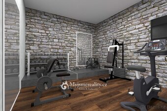 Prodej rodinného domu 5+1, 378 m2 - Znojmo, ev.č. LU2509 - 20
