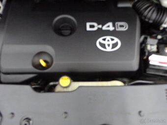 Toyota Corolla Verso 2,2 D-4D, 7 MÍST - 20
