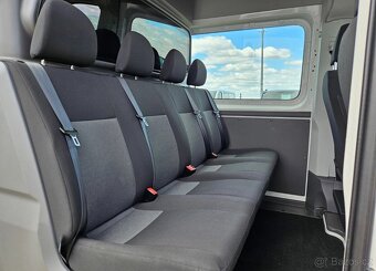 Volkswagen Crafter L3H2 6-miestne 2.0TDi/140hp - 2022 - 20