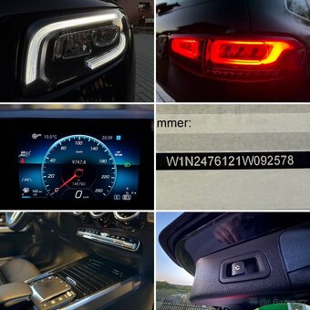 Mercedes Benz GLB 200 D 110KW/ACC/Navi/Fulled/149Tkm/2022 - 20