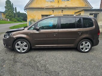 VW Touran 2.0TDI 103kW DSG CUP DPH - 20