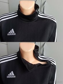 Mikina zn."ADIDAS" vel."S"- pánské,ale vhodné i pro ženy - 20