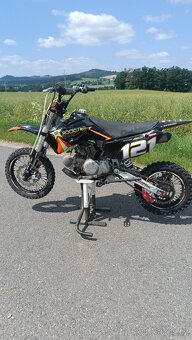 Pitbike Stomp 140 ccm - 20
