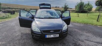 Prodám Ford Focus 1.6TDCI 66Kw r.v.2006 - 20