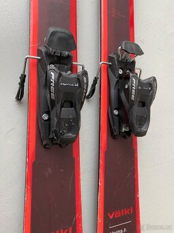 Lyže Völkl Mantra Jr. 128 cm - 20