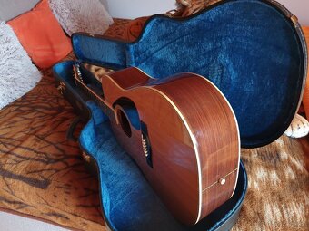 WESTERNOVÁ KYTARA YAMAHA FG 350D - 1981 - 20