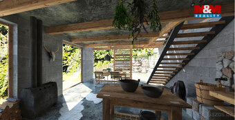 Pozemek 364 m² k rekreační výstavbě, Mořinka - 20