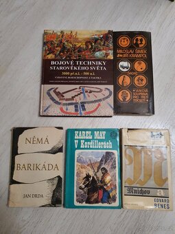 Prodám pár věcí po vyklízení bytu.. - 20