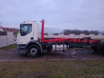 Prodám nosič kontejnerů DAF lf 250 19tun. - 20