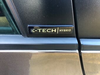 Renault Clio V 1,6 103 KW E-Tech Hybrid Automat Evolution - 20