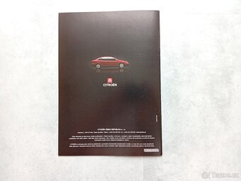 Citroen C5 - katalogy, prospekty - doprava v ceně - 20
