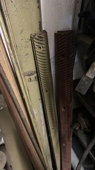 Náhradní díly Fortschritt e 516 - 20