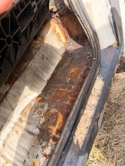 VW T4 Valník / doka 1.9td - 20