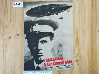 Staré filmové plakáty 50. 60. 70. léta 04 - 20