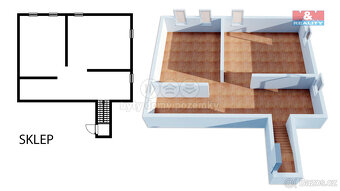 Prodej rodinného domu, 1150 m2, Dobešov - 20