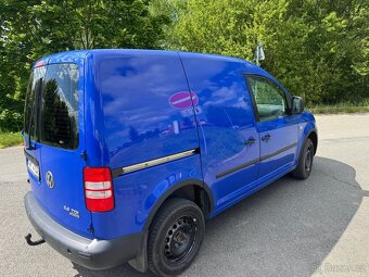 VOLKSWAGEN CADDY 2.0 TDI 81KW 4x4 - 20