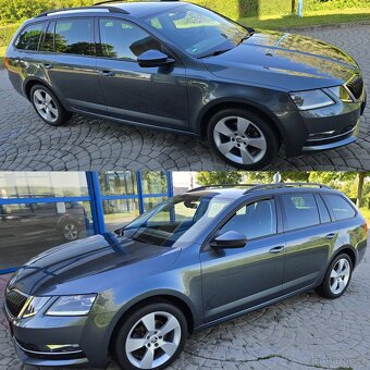 ŠKODA OCTAVIA COMBI 1,5 TSi   DSG, LED, 87 tis.km R.V: 2019 - 20