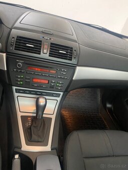 BMW X3 xDrive20D / 130 KW / Automat - 20