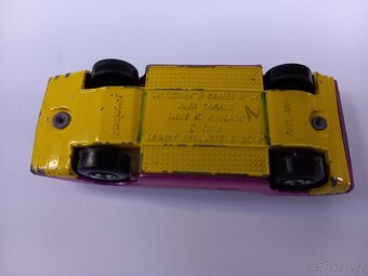 MATCHBOX SUPERFAST-MERCURY,DODGE Mk.III,ALFA CARABO,VAUXHALL - 20