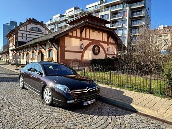 Citroen C6 Exclusive 2.7 HDi V6 - 20