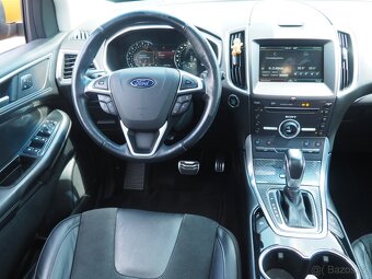 2016 Ford Edge 2.0 TDCI, AWD, 1. Maj ČR - 20