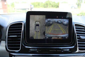 Mercedes-Benz GLE, 3,0D 190KW, 350 D,4MATIC, TOP STAV - 20