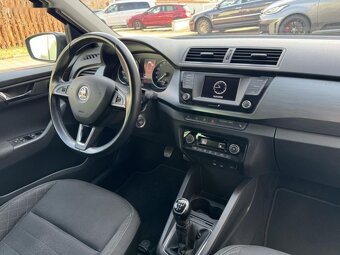 Škoda Fabia,Combi Style 1.2TSI ČR - 20