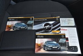 Opel Astra kombi 1.7 CDTi ENJOY,KLIMA,TEMP,STK - 20