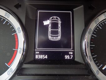 Škoda Octavia OCTAVIA 1.4 TSI 110 KW ČR - 20
