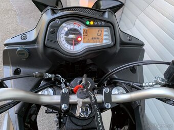 Suzuki DL650 V-Storm XT ABS, SUPER STAV - 20