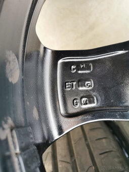 205/60R16 letní alu kola 6x16 5x100 ET45 Karoq Arosa - 20