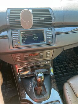 BMW x5 e53 facelift air packet 160kw - 20