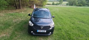 Prodám Dácia Lodgy 7 míst - 20