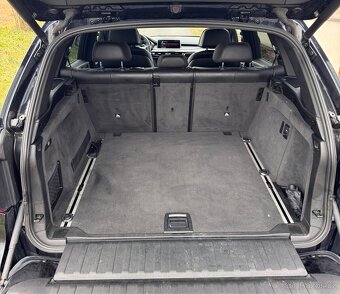 BMW X5 40d Xdrive, M-Paket r.v 2/2017 206tkm - 20