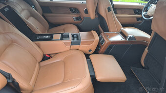 Land Rover, Range Rover 4.4 SDV8 - Long - 20