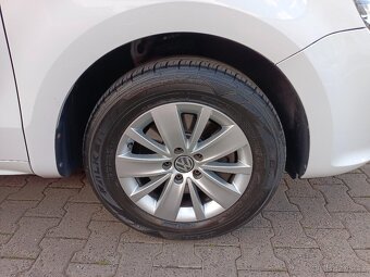 VW Sharan Comfortline 1.4TSI 110kW ACC Tažné Bi-Xenon - 20