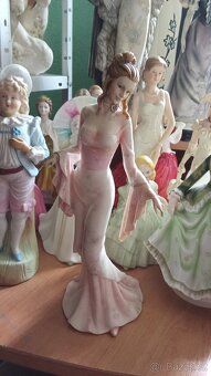 Prodám krásné značené sošky ROYAL Doulton - 20