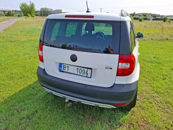 Škoda Yeti 1.2 TSI 77kw DSG,Klima Alu.Model 2013 Xenony,Nav- - 20