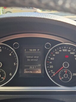 Vw Passat CC B6, 2.0Tdi 125kw , 4motion. r-line - 20