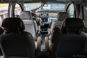 Mercedes-Benz Viano 3.0 CDI V6 Ambiente 150 kw AT 7-miestne - 20