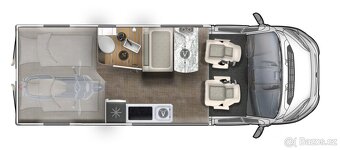 EURA MOBIL VAN 635 HB - 20