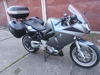 BMW F800ST - 20