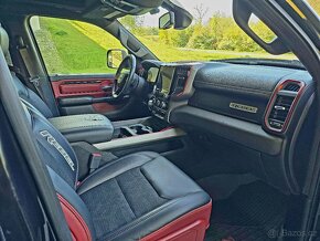 Dodge Ram 1500 5,7Hemi, REBEL, VZDUCH, LPG, DPH, LIFT 6 INCH - 20