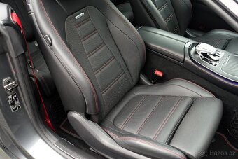 Mercedes-Benz E53 320 kW AMG 4Matic+ Coupe, ACC - 20