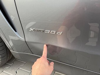 Prodám BMW X5, F15, M-paket, DPH - 20