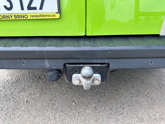 Renault Trafic 1.6dCi 92kw, 8 míst, SERVIS, ČR - 20