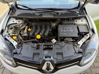 Renault Megane 1,6 81kW, ČR, 1/2015, Limited, Aut.klima - 20